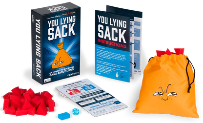 You lying sack contents (7585320403143)