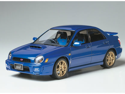 Tamiya Impreza STI 1/24 (8060483272903)