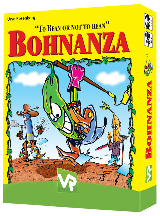 Bohnanza Original (7694971240647)