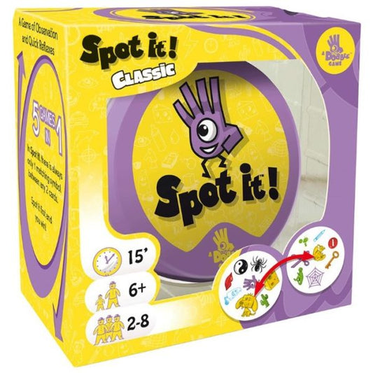 Spot It! Boxed Edition (7966201512135)