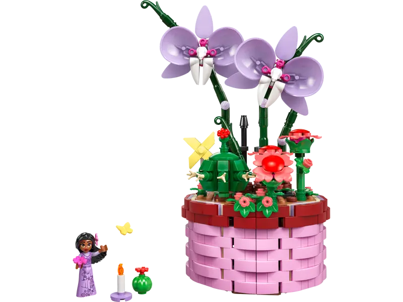 Lego Disney Isabelas Flowerpot 43237 (7909008179399)