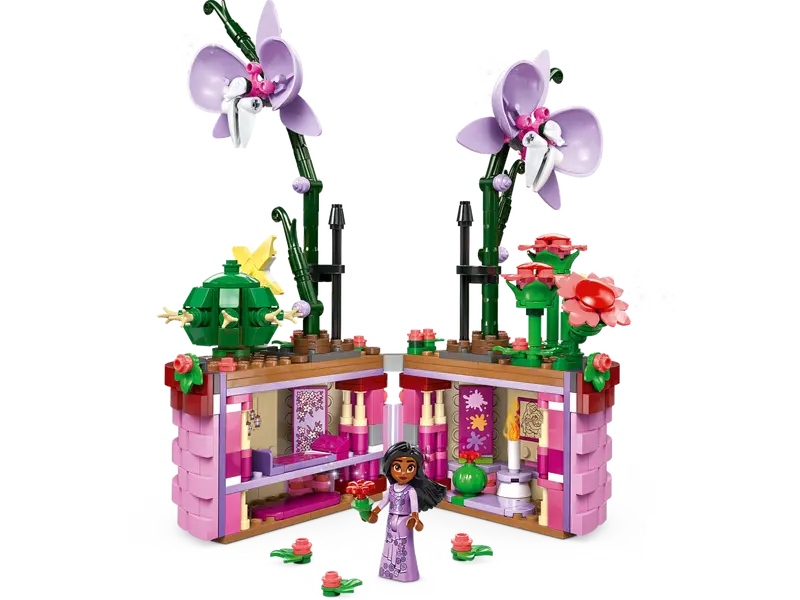 Lego Disney Isabelas Flowerpot 43237 (7909008179399)