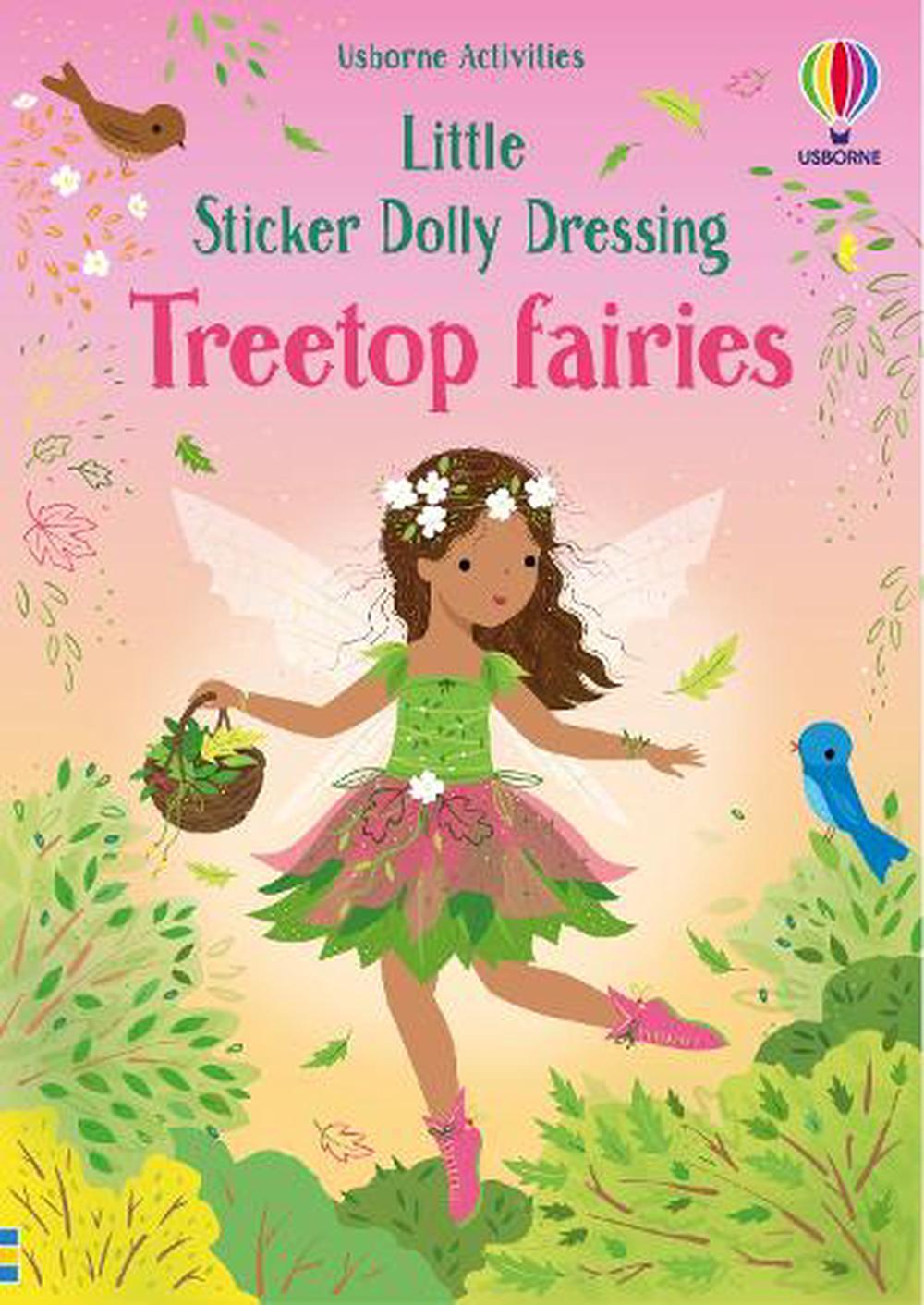 Little SDD Treetop Fairies (7966137155783)