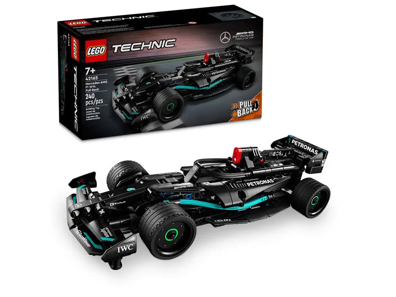 Lego Tech Mercedes AMG F1 42165 (7909004542151)