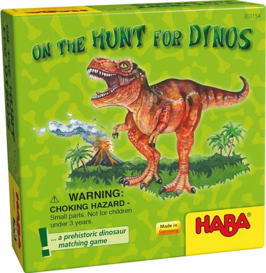 Haba: On the Hunt for Dinos (7731815186631)