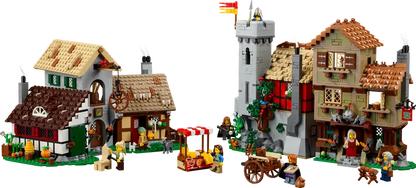 Lego Icons Medieval Town 10332 (8098403713223)