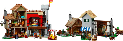 Lego Icons Medieval Town 10332 (8098403713223)