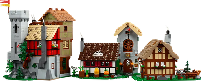 Lego Icons Medieval Town 10332 (8098403713223)