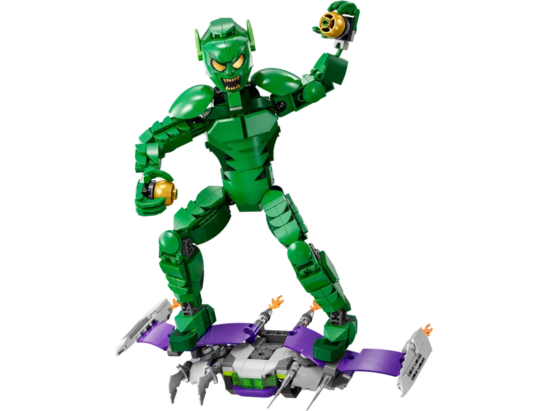 Lego SH Green Goblin Figure 76284 (7956820689095)