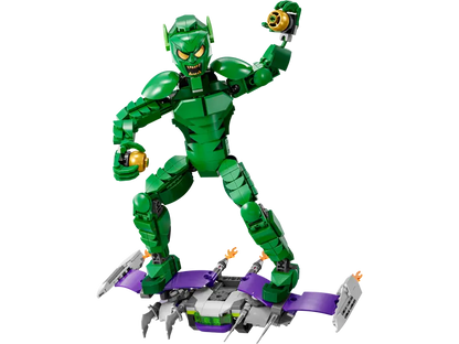 Lego SH Green Goblin Figure 76284 (7956820689095)