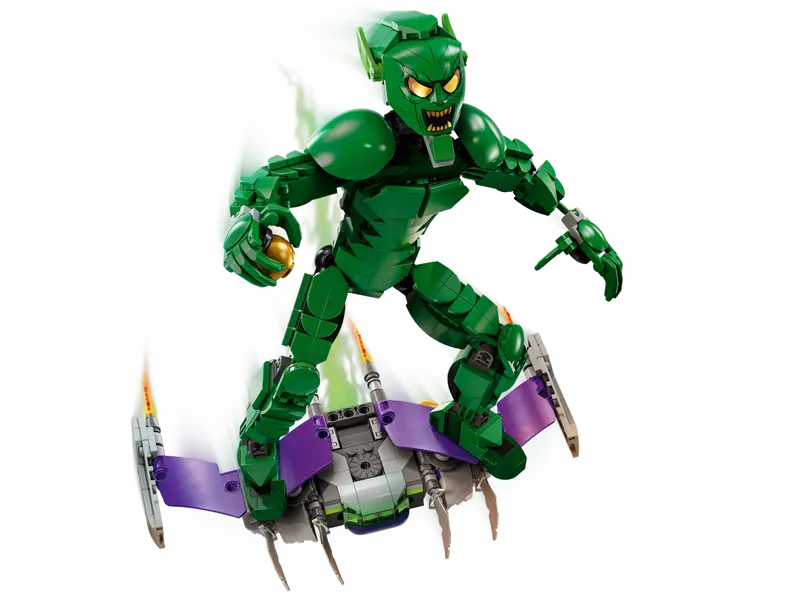 Lego SH Green Goblin Figure 76284 (7956820689095)