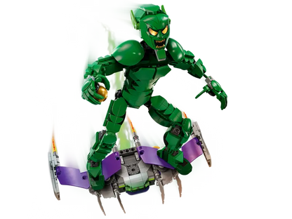 Lego SH Green Goblin Figure 76284 (7956820689095)