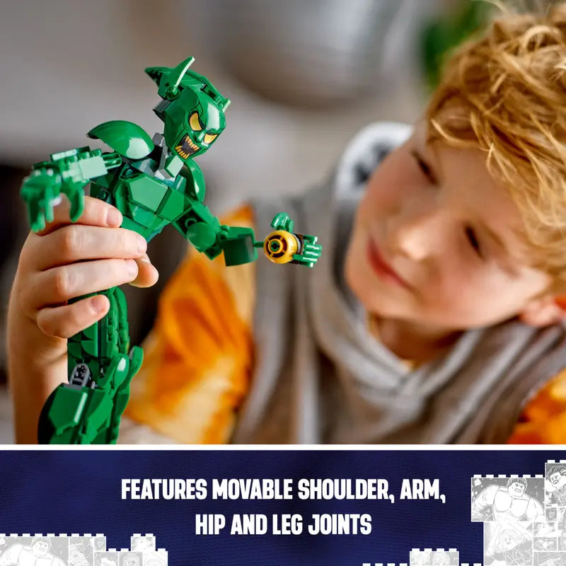 Lego SH Green Goblin Figure 76284 (7956820689095)