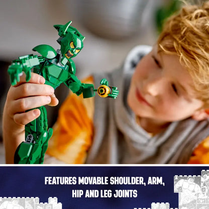 Lego SH Green Goblin Figure 76284 (7956820689095)