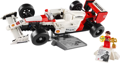 Lego Icon McLaren MP4/4 Ayrton Senna 10330 (7909000839367)