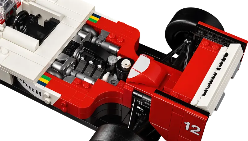 Lego Icon McLaren MP4/4 Ayrton Senna 10330 (7909000839367)