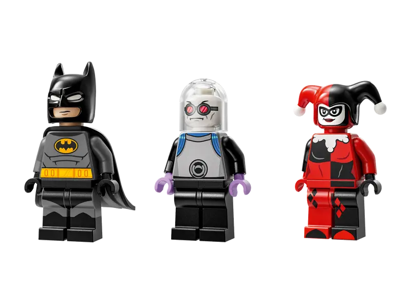 Lego SH Batmobile vs Harley Quinn and Mr Freeze 76274 (8135420117191)