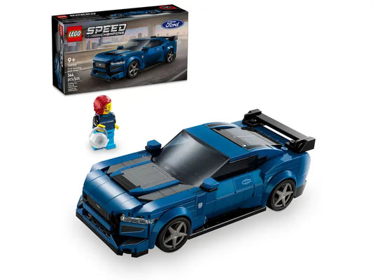 Lego SC Ford Mustang Dark Horse 76920 (7908986912967)