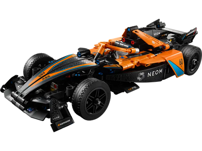 Lego Tech NEOM McLaren E Race Car 42169 (7908986716359)