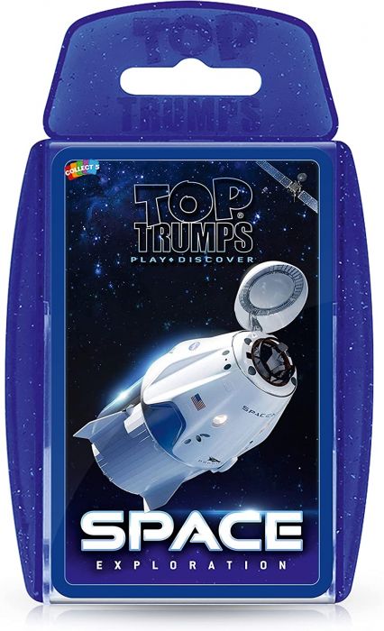 Top Trumps: Space (7742435655879)