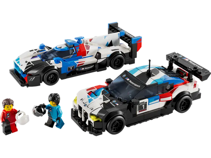Lego SC BMW M4 GT3 & BMW M Hybrid V8 76922 (7908981670087)