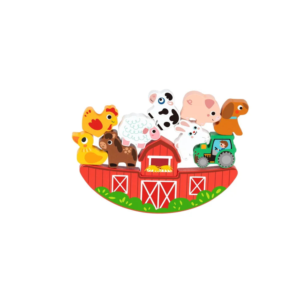 HP 2in1 Balance Puzzle Animals
