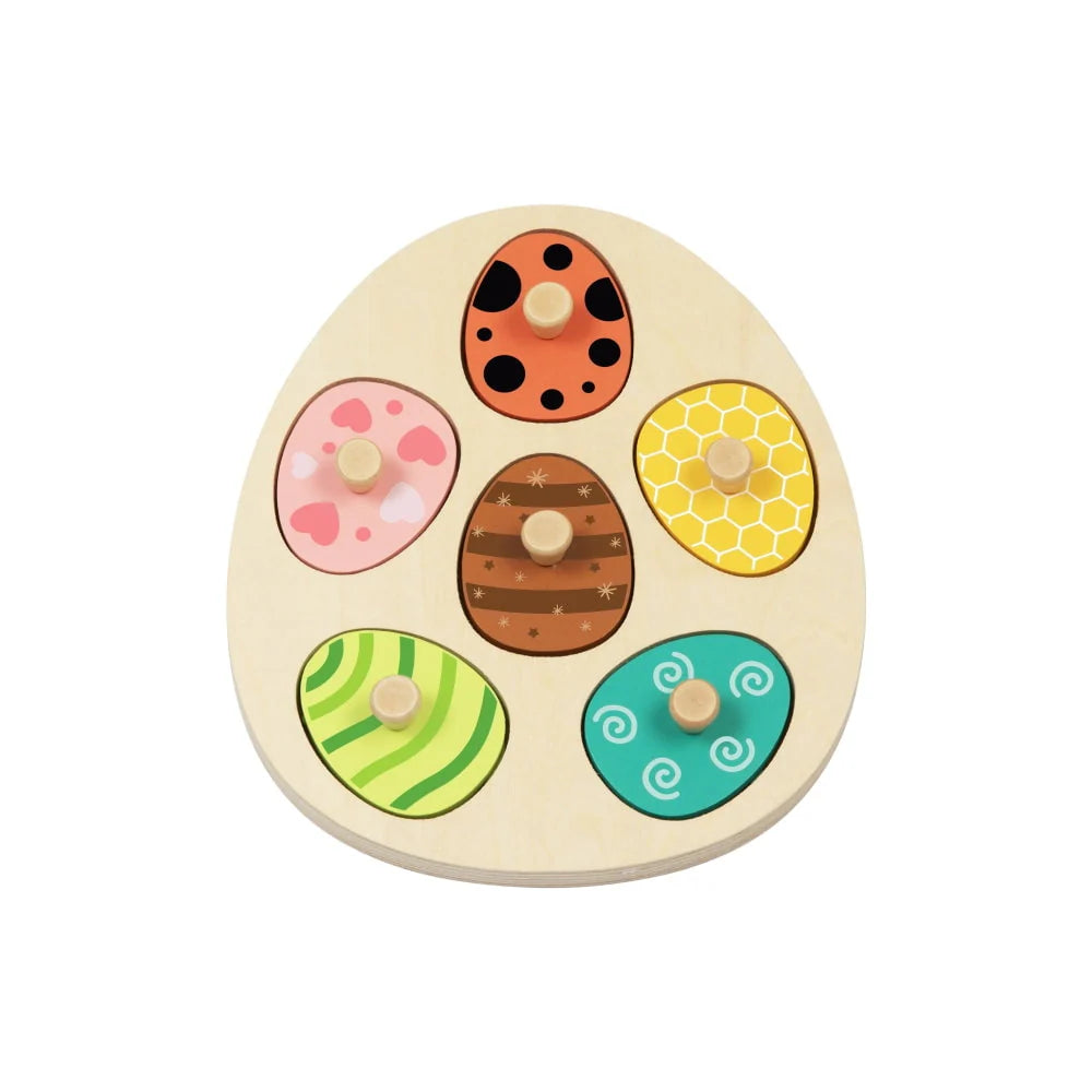 HP Egg Puzzle Insects