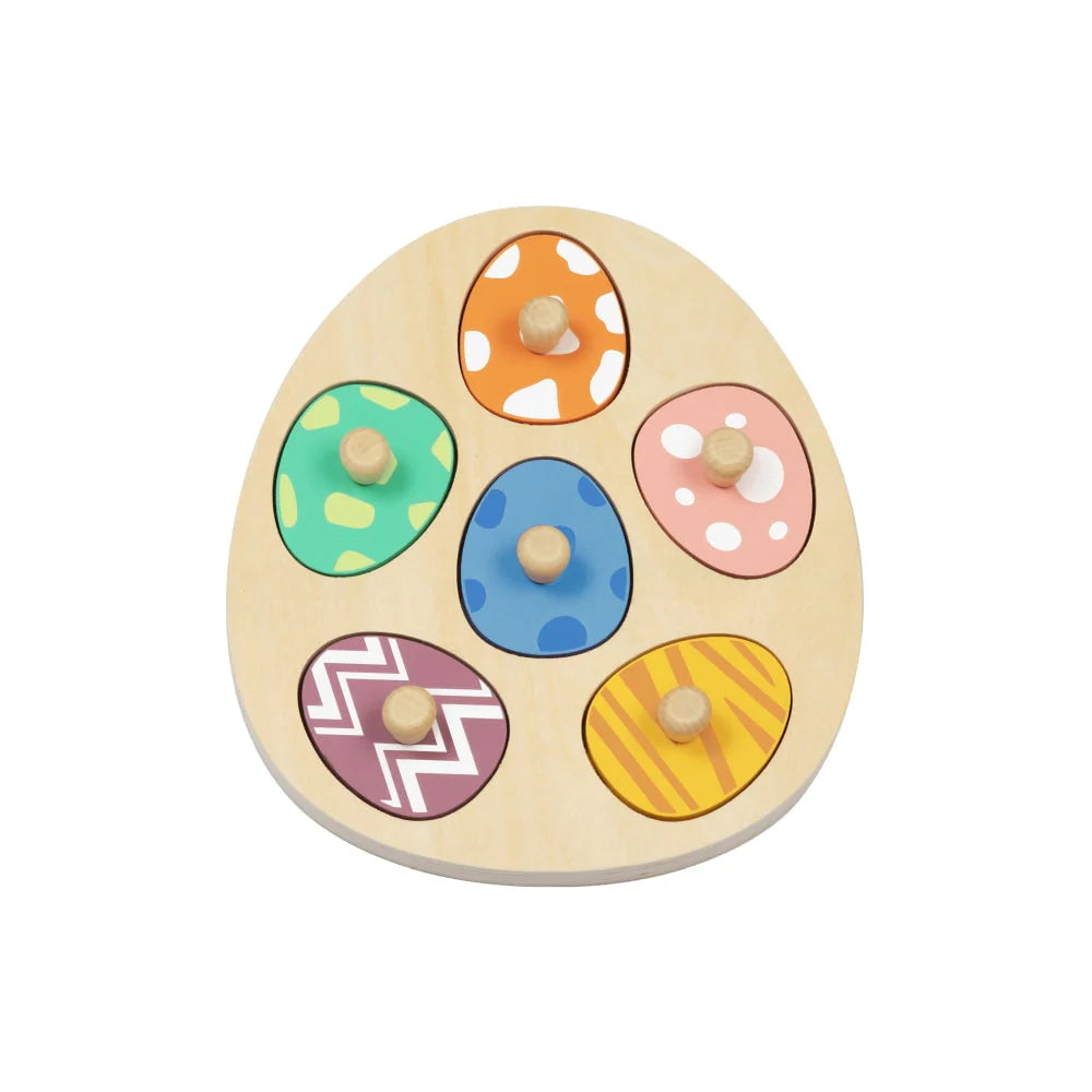 HP Egg Puzzle Dinosaur