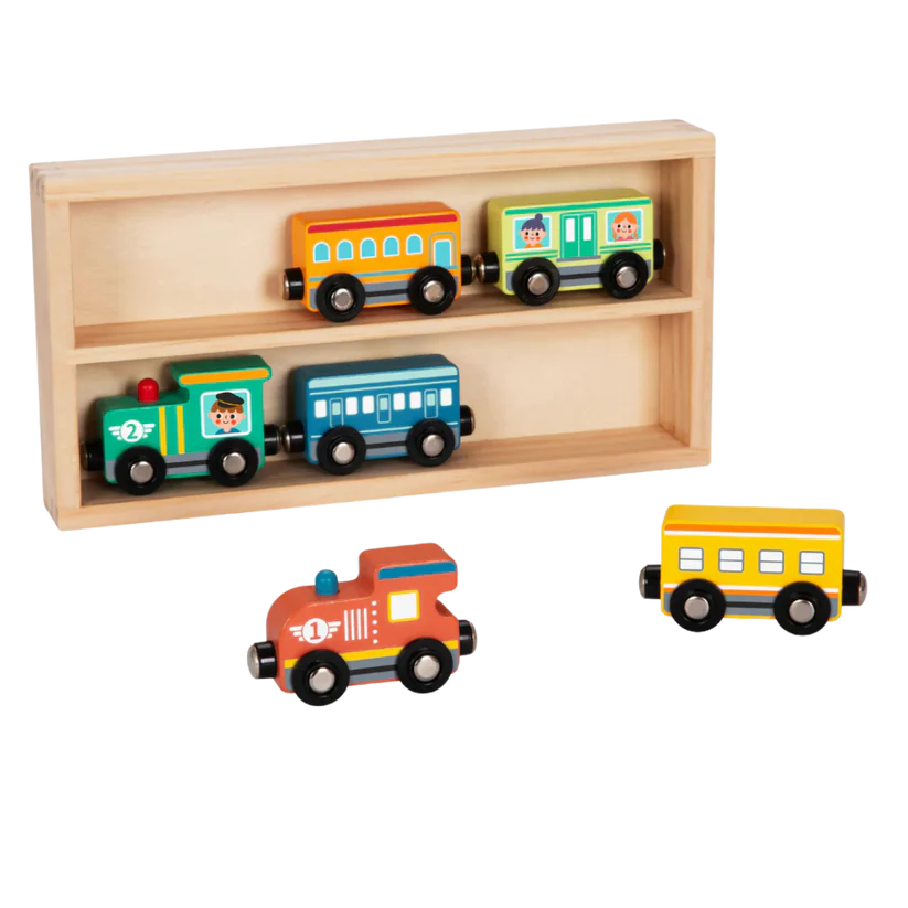 HP Train Set of 6