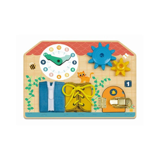 HP Busy Board