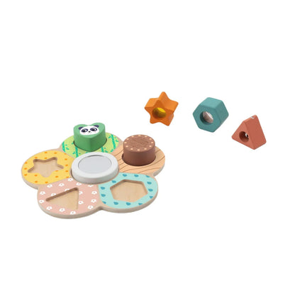 HP Sensory Shape Board