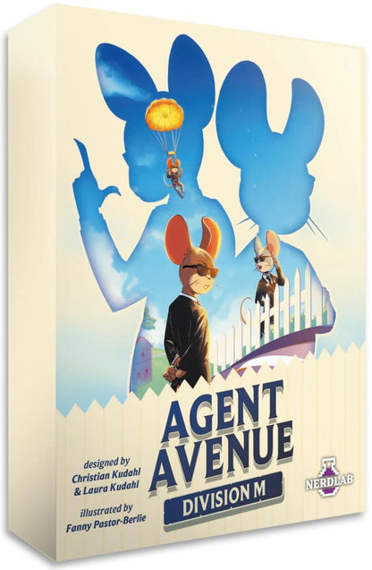 Agent Avenue Divison M Expansion