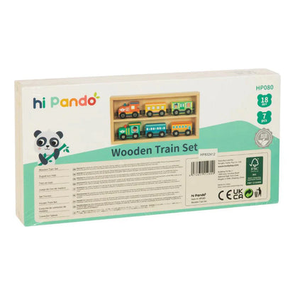 HP Train Set of 6
