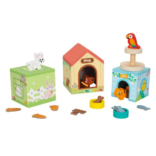 HP Pet Home