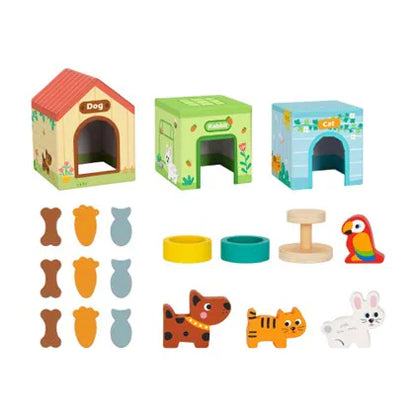 HP Pet Home
