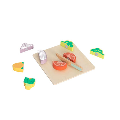 HP Cutting Foods Vegetables