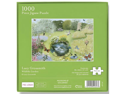MG Coast & Country 1000pc