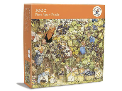 MG Blackberry Picking 1000pc