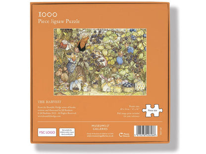 MG Blackberry Picking 1000pc