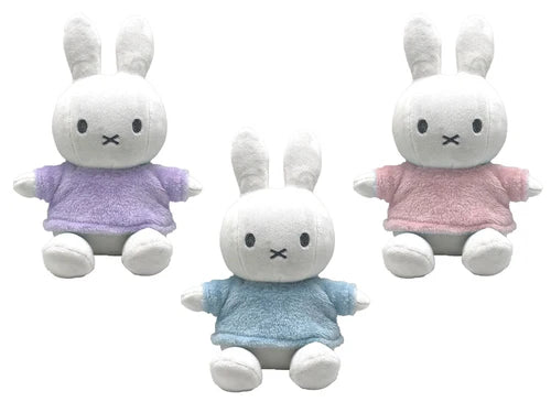 Miffy Pastel Plush 25cm