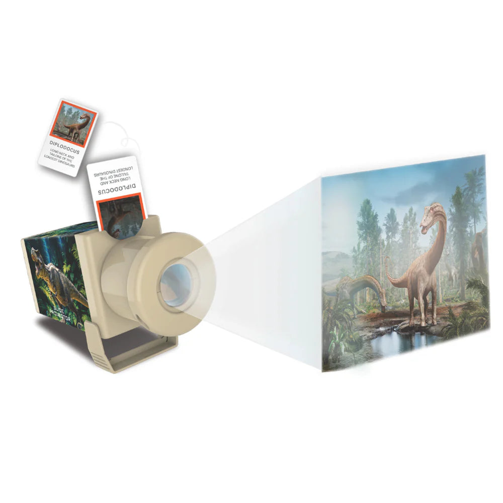 4M Kidz Labs Slide Projector - Dino