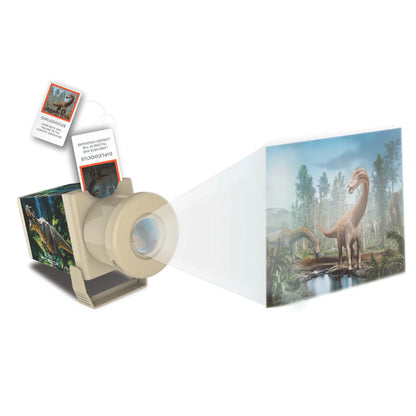 4M Kidz Labs Slide Projector - Dino