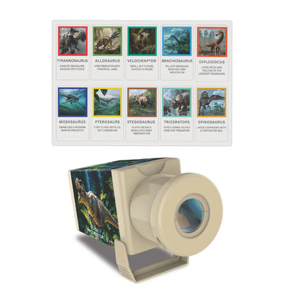4M Kidz Labs Slide Projector - Dino
