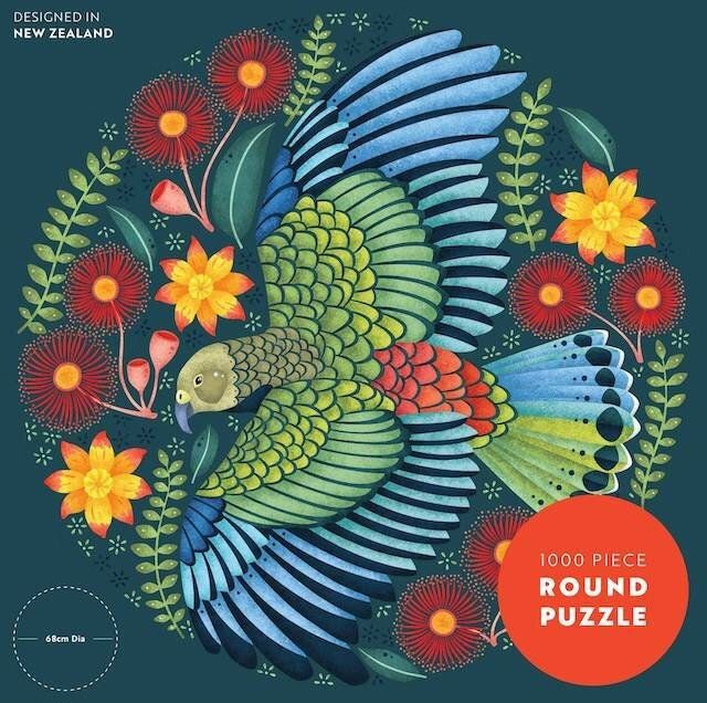 Cheecky Kea 1000pc
