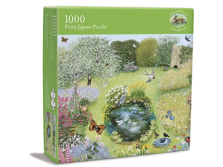 MG Coast & Country 1000pc