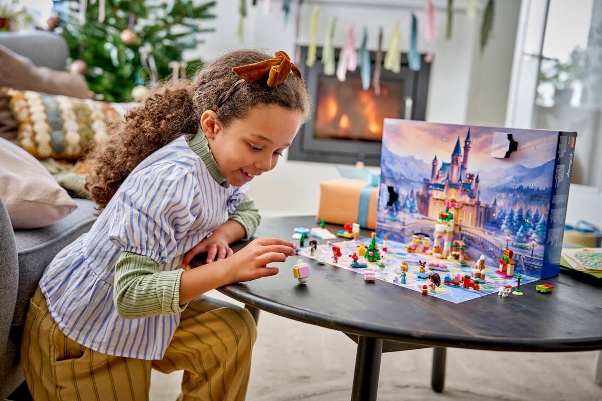 Lego Disney Advent Calendar 2026 43298