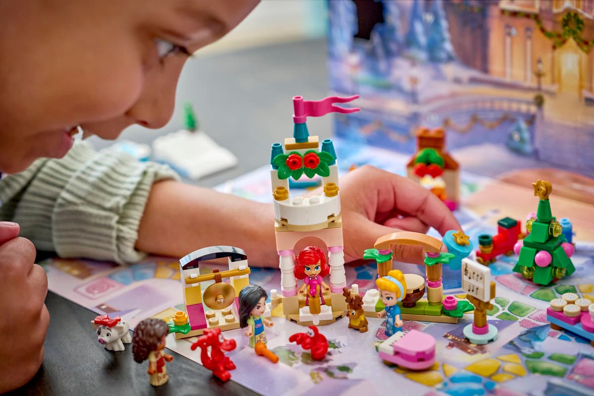 Lego Disney Advent Calendar 2026 43298
