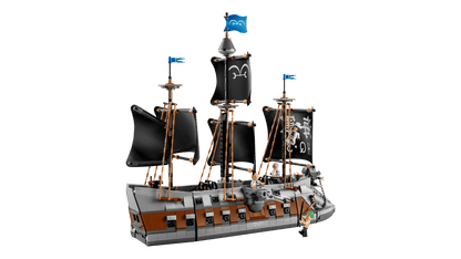 Lego One Piece Garp's Marine Battleship 75646