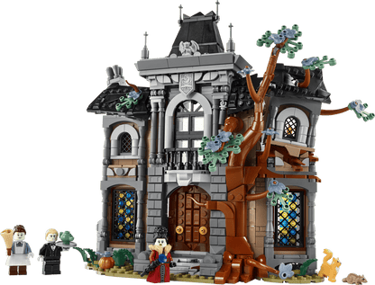 Lego Icons Mayor Manor 11383