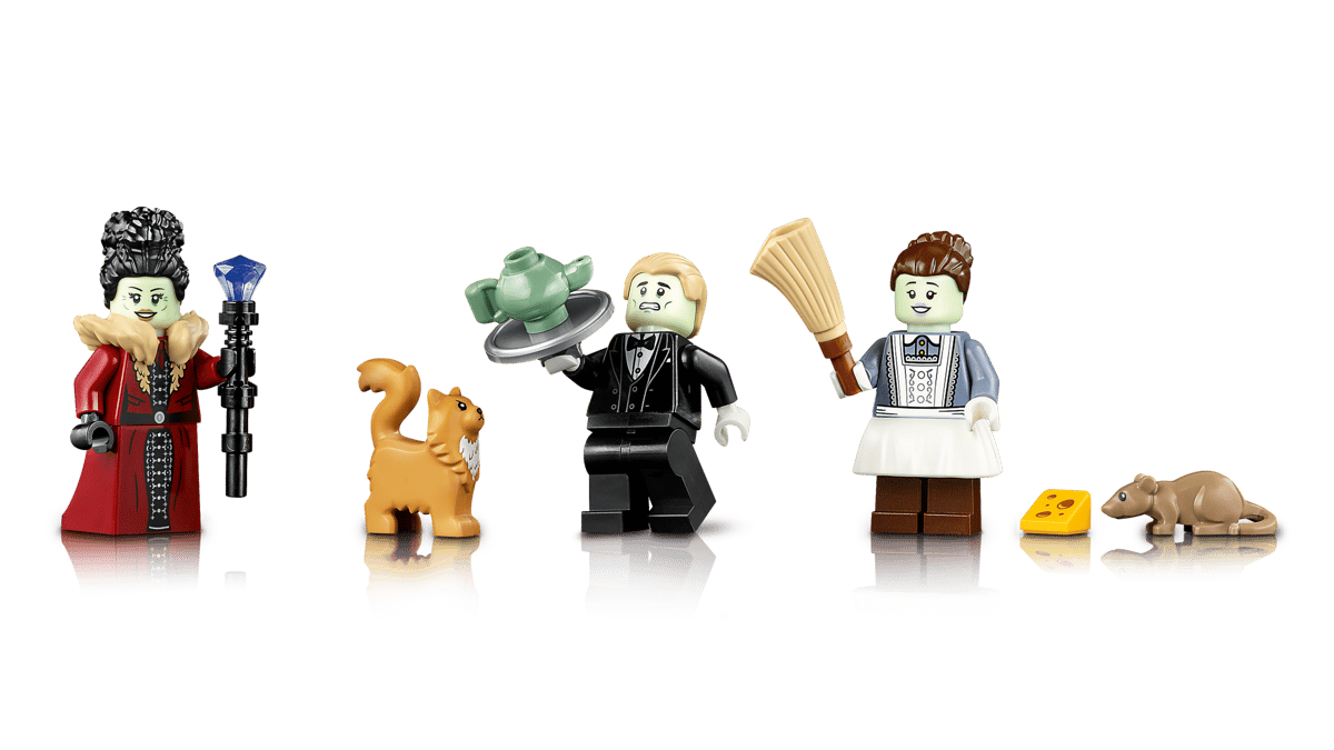 Lego Icons Mayor Manor 11383